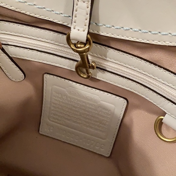 Coach Tote Bag - Picture 7 of 10